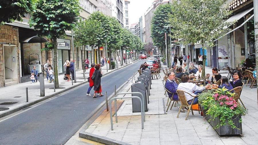Entire Apartament 1 Minute From The Historical Center Santiago de Compostela Exterior foto
