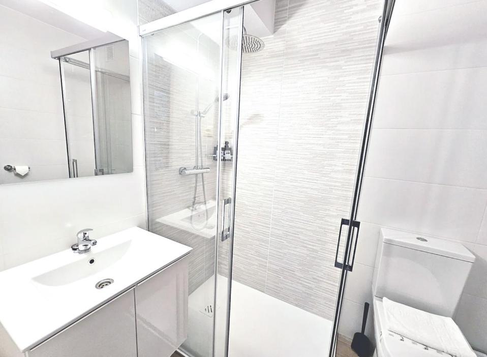 Entire Apartament 1 Minute From The Historical Center Santiago de Compostela Exterior foto